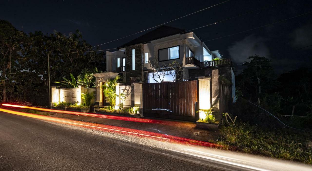 Villa Melasti Wardana ウルワツ エクステリア 写真